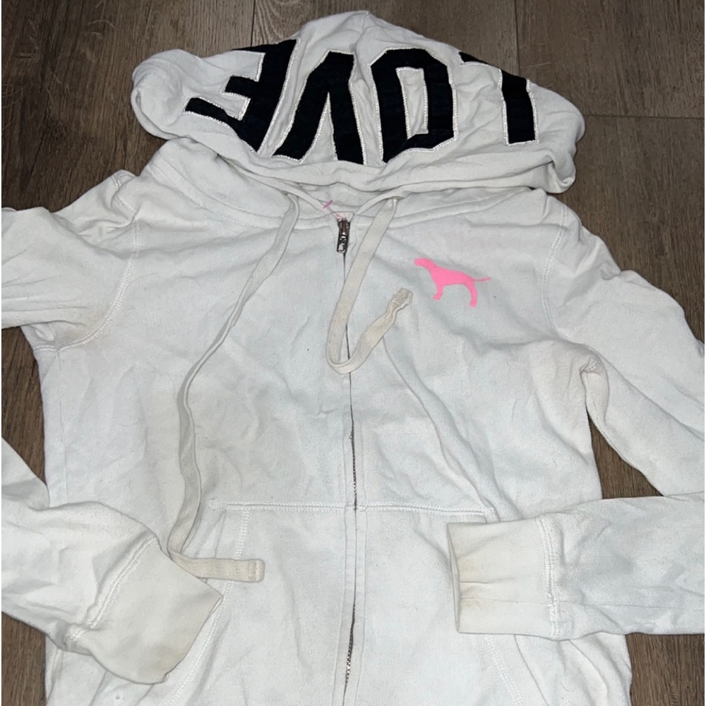 COPY - Pink jacket